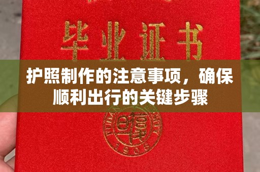 乌兰护照制作的注意事项，确保顺利出行的关键步骤