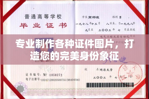 乌兰专业制作各种证件图片，打造您的完美身份象征