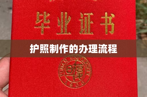 乌兰护照制作的办理流程
