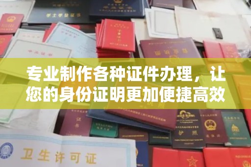 乌兰专业制作各种证件办理，让您的身份证明更加便捷高效